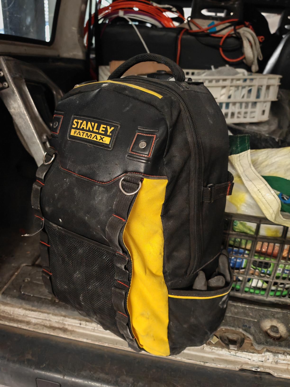 La mejor mochila para herramientas