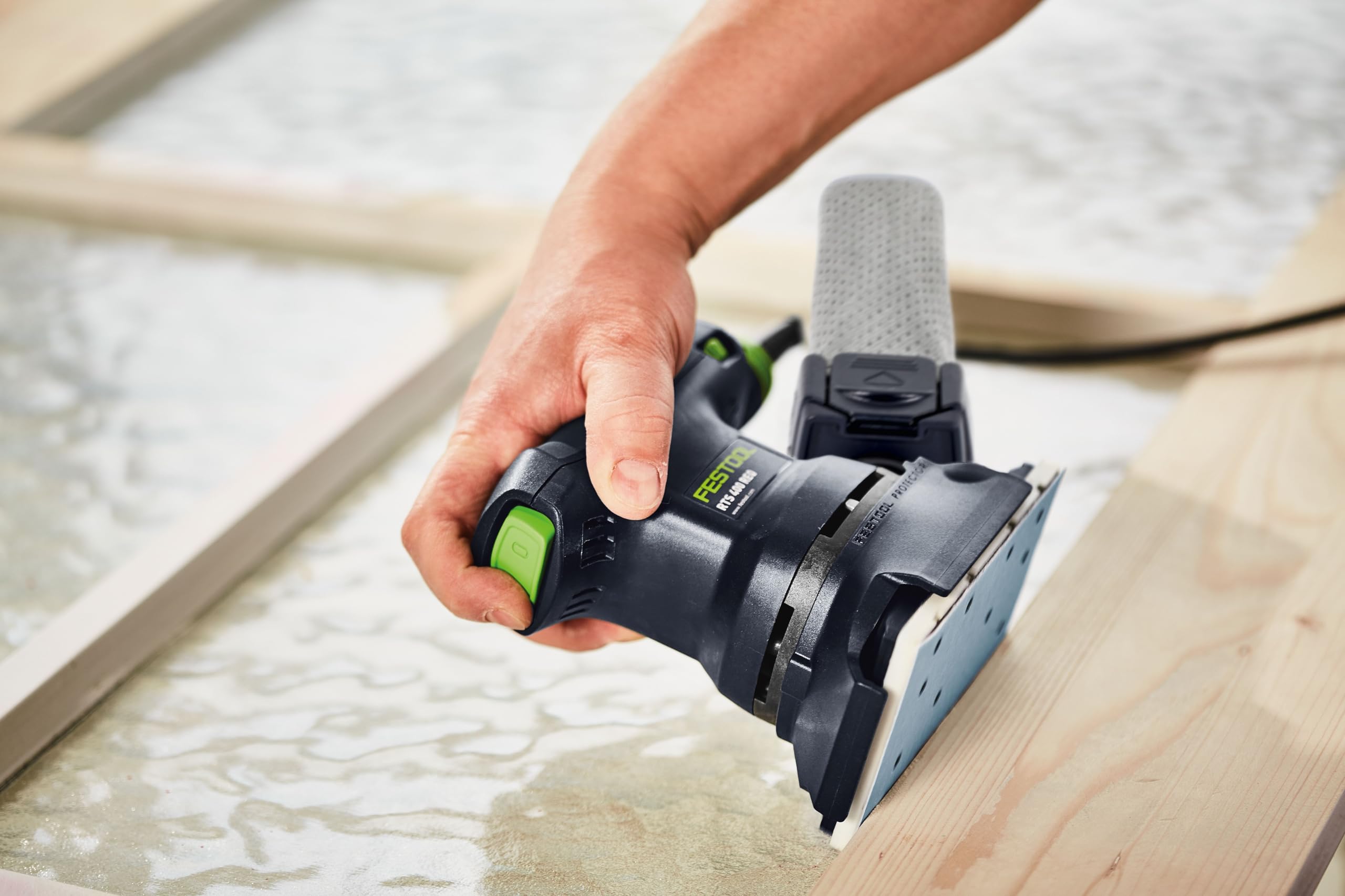 festool-hoja-de-lijar-stf-80x133-p100-gr-100-granat-para-lijadoras-rts image 2