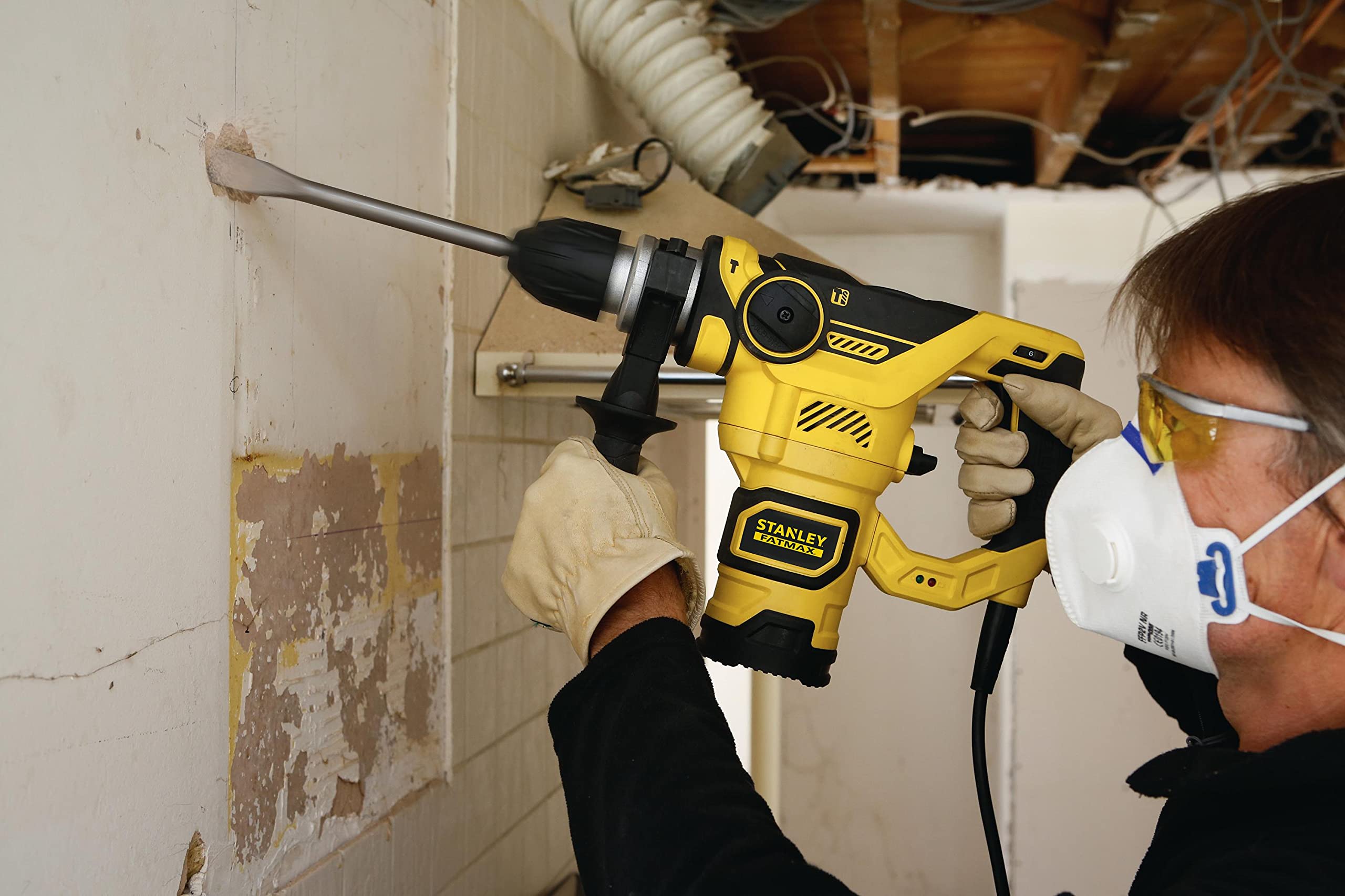 stanley-fatmax-fme1250k-qs-martillo-percutor-sds-plus-1250w-3-5j image 4