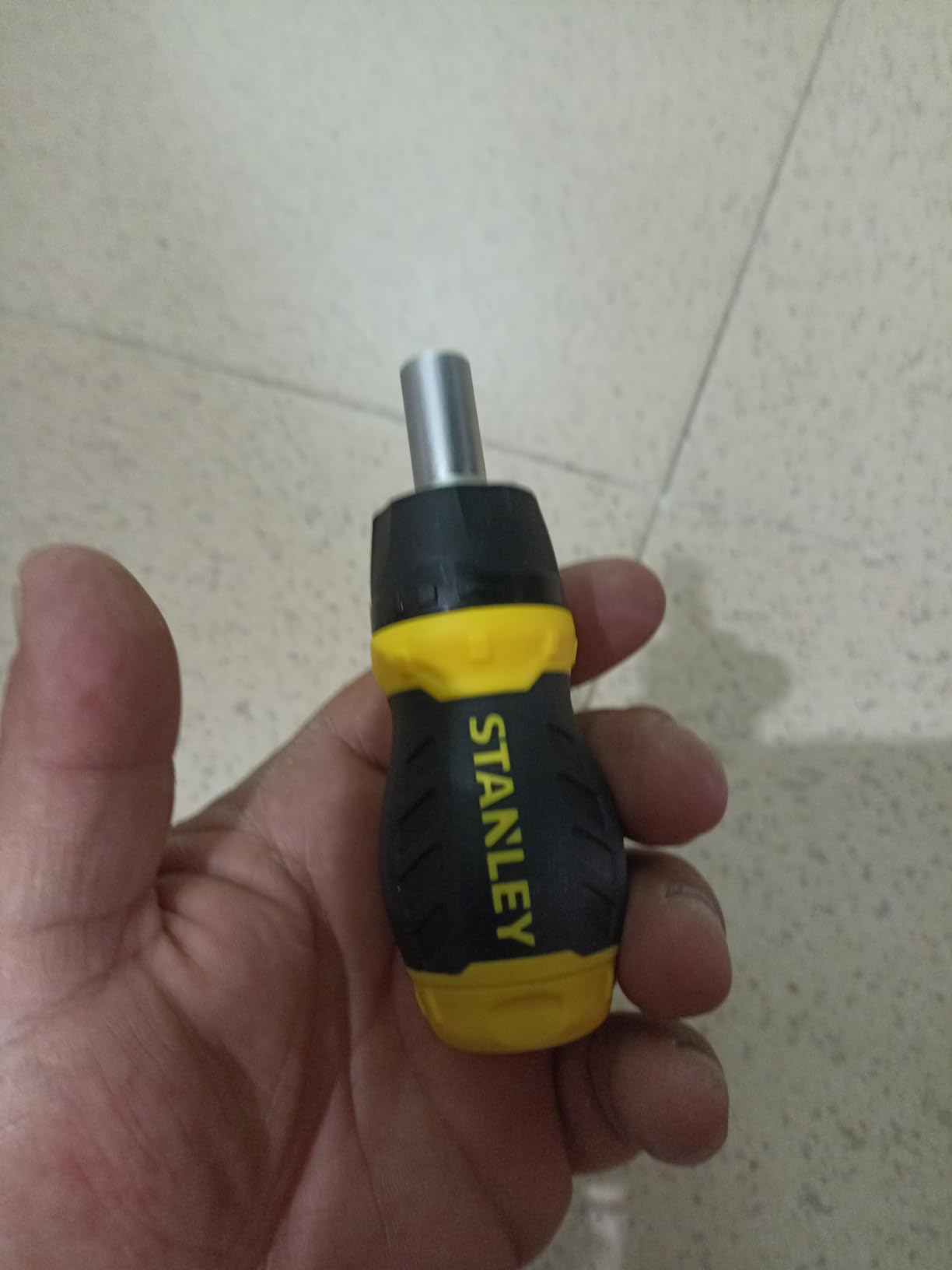 Muy contento