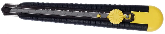 stanley-1-10-409-cutter-de-acero-inoxidable-con-cuerpo-de-polipropileno-9-mm image 1