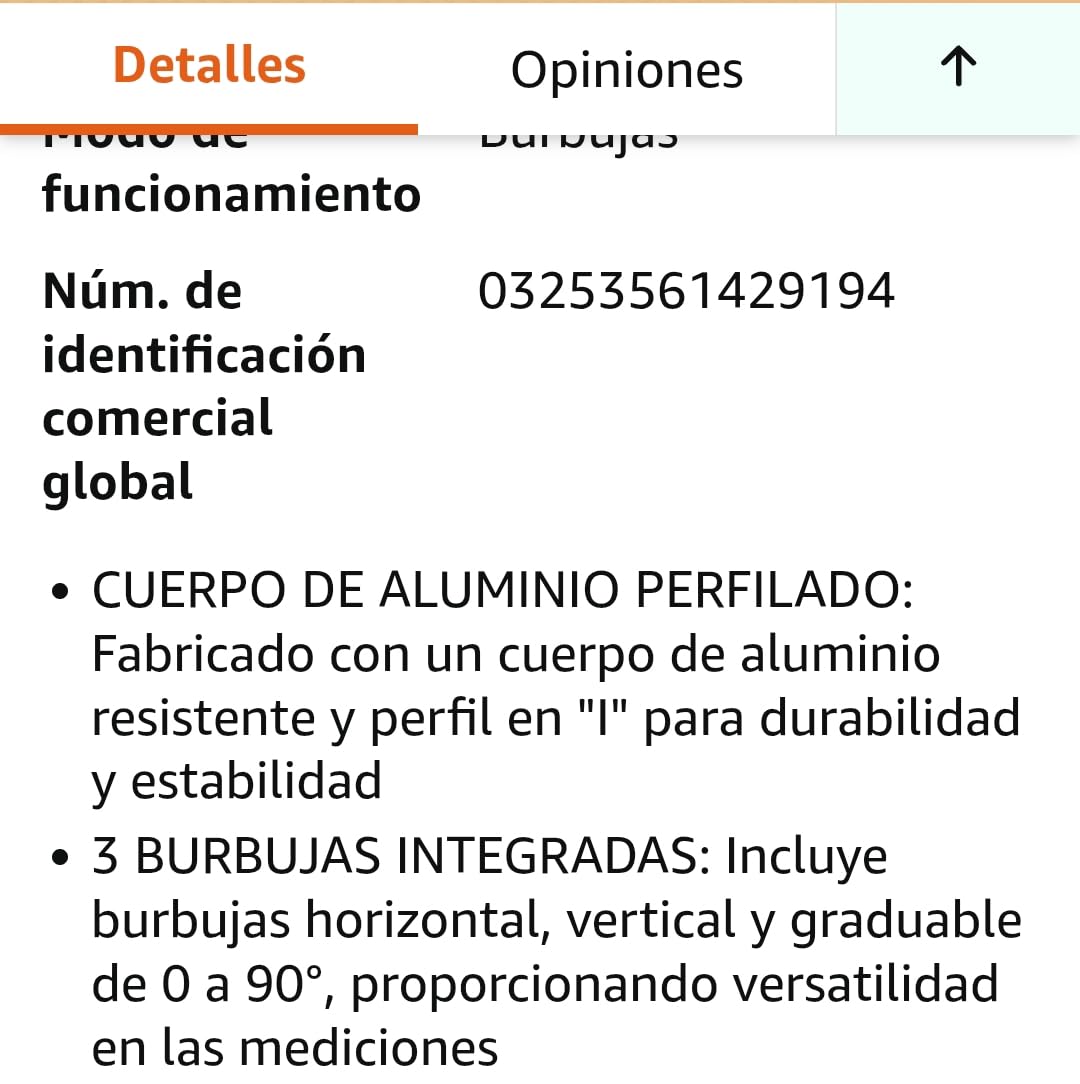 Buen nivel, buen precio
