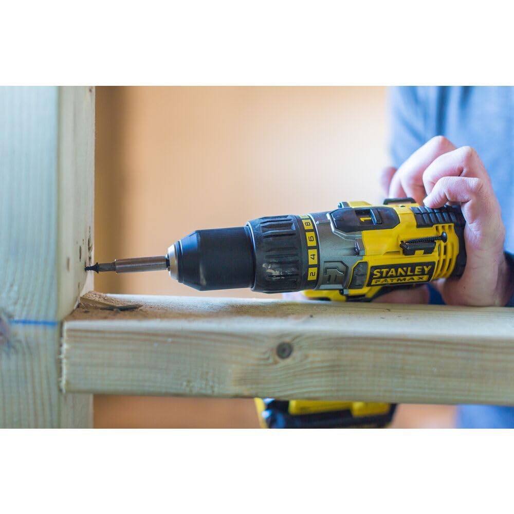 stanley-fatmax-fmc625d2-qw-taladro-percutor-18v-51-4-nm-2-bater-as-litio-2-ah-ma image 4