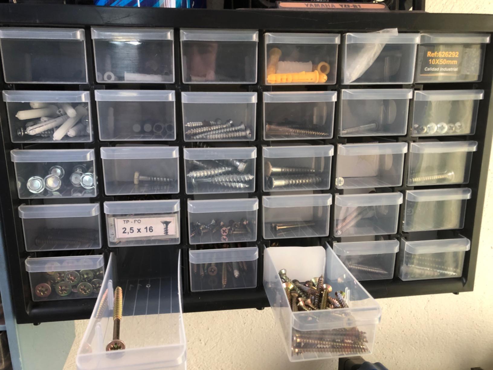 Buen organizador