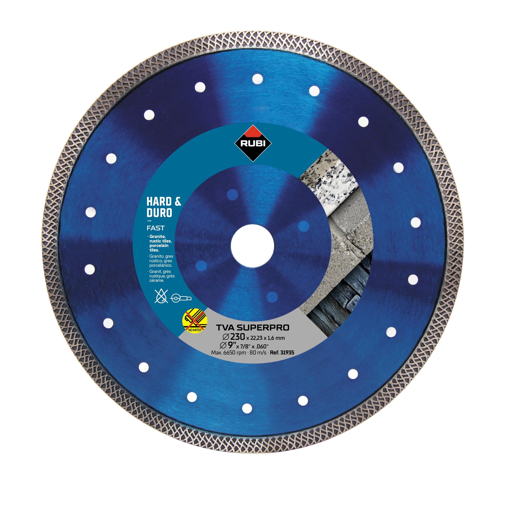 rubi-turbo-viper-tva-disco-diamante-125-mm-porcel-nico image 7