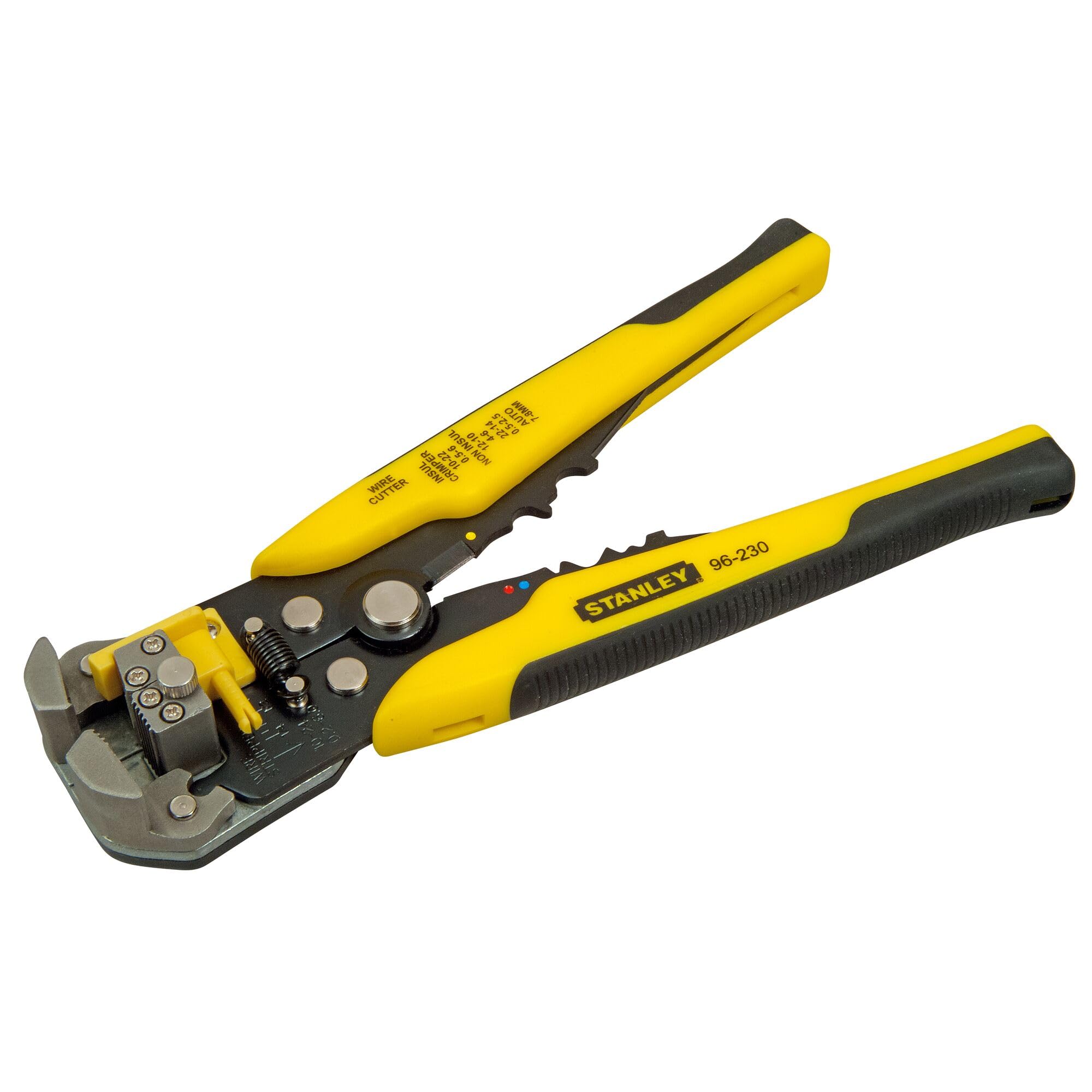 stanley-fmht0-96230-alicate-pelacables-autom-tico-10-22-awg-acero-forjado-cromad image 2
