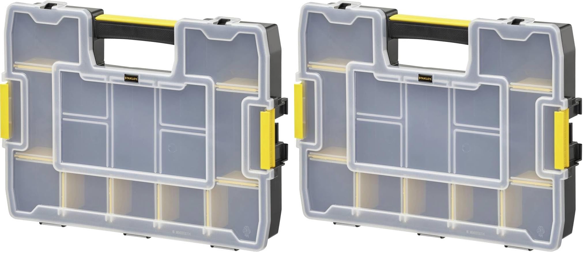 stanley-1-97-483-sortmaster-junior-organizador-con-14-compartimentos-ajustables image 4