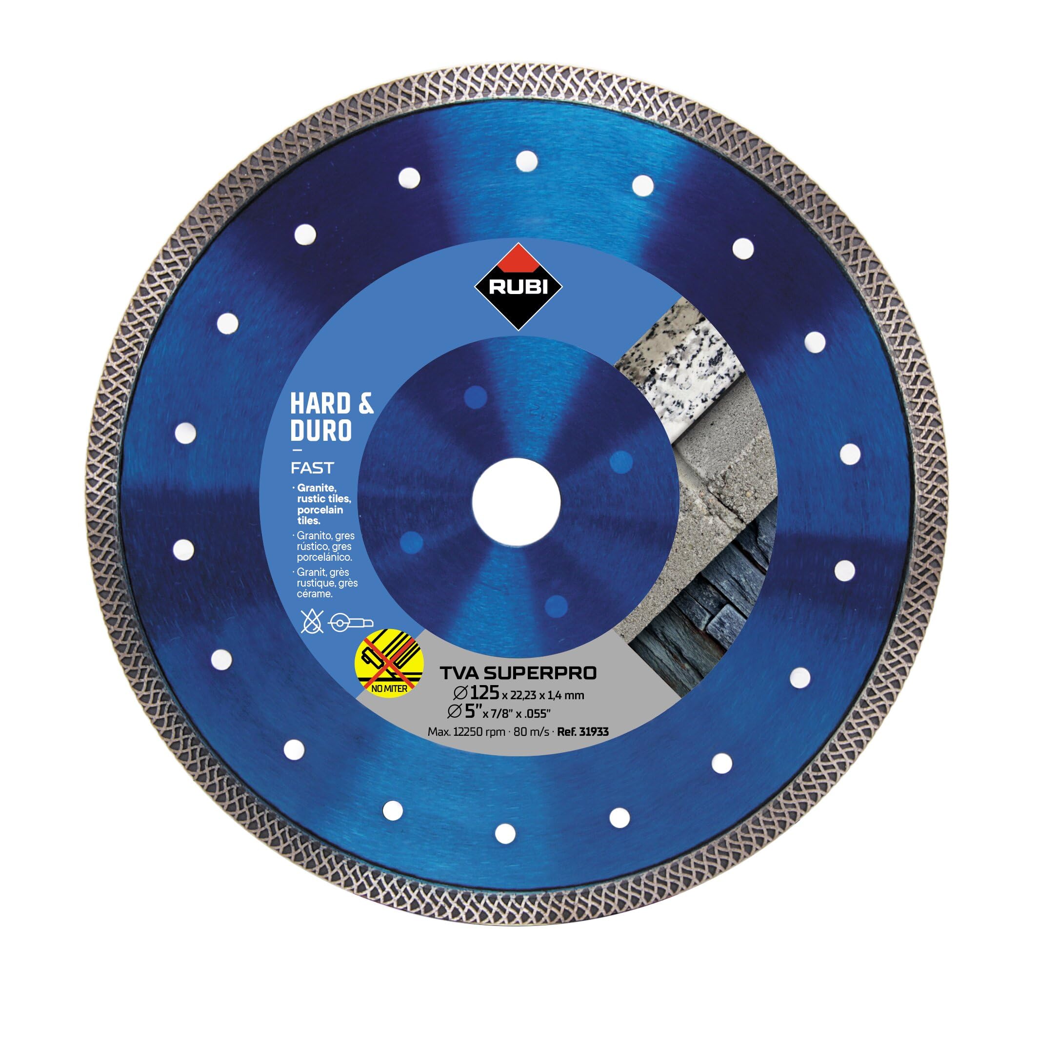 rubi-turbo-viper-tva-disco-diamante-125-mm-porcel-nico image 1