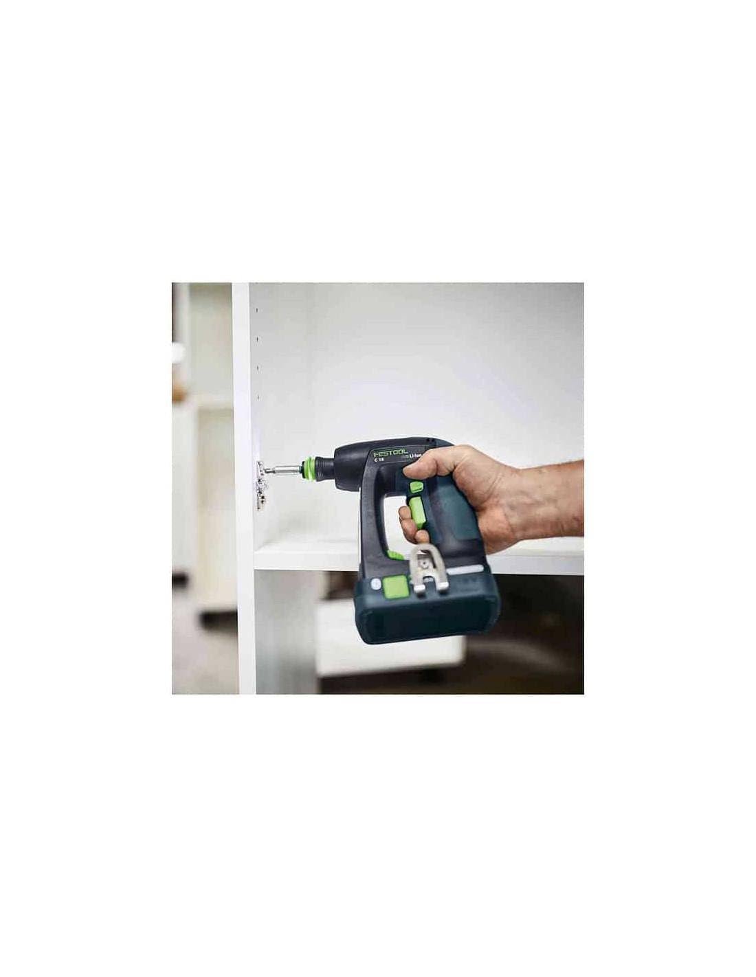 festool-c-18-taladro-atornillador-inal-mbrico-18v-basic-4-0-ah-con-systainer-cen image 4