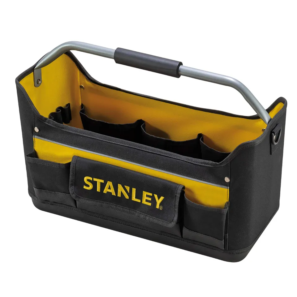 stanley-1-96-182-bolsa-de-herramientas-abierta-negro-amarillo-44-7-x-25-1-x-27-7 image 1