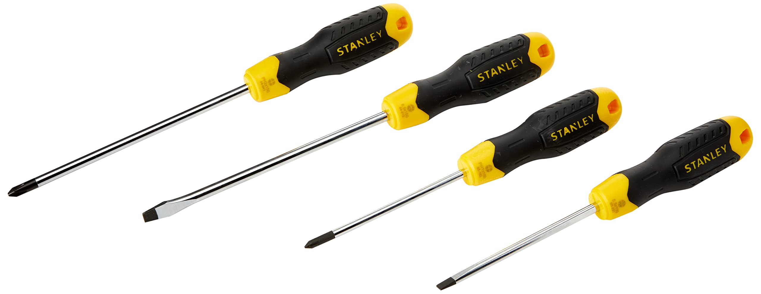 stanley-0-65-013-juego-4-destornilladores-cushion-grip-plano-y-phillips image 3