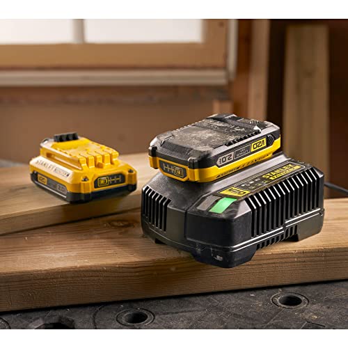 stanley-fatmax-sfmcb12d2-qw-pack-2-bater-as-v20-18v-2ah-cargador-r-pido image 8