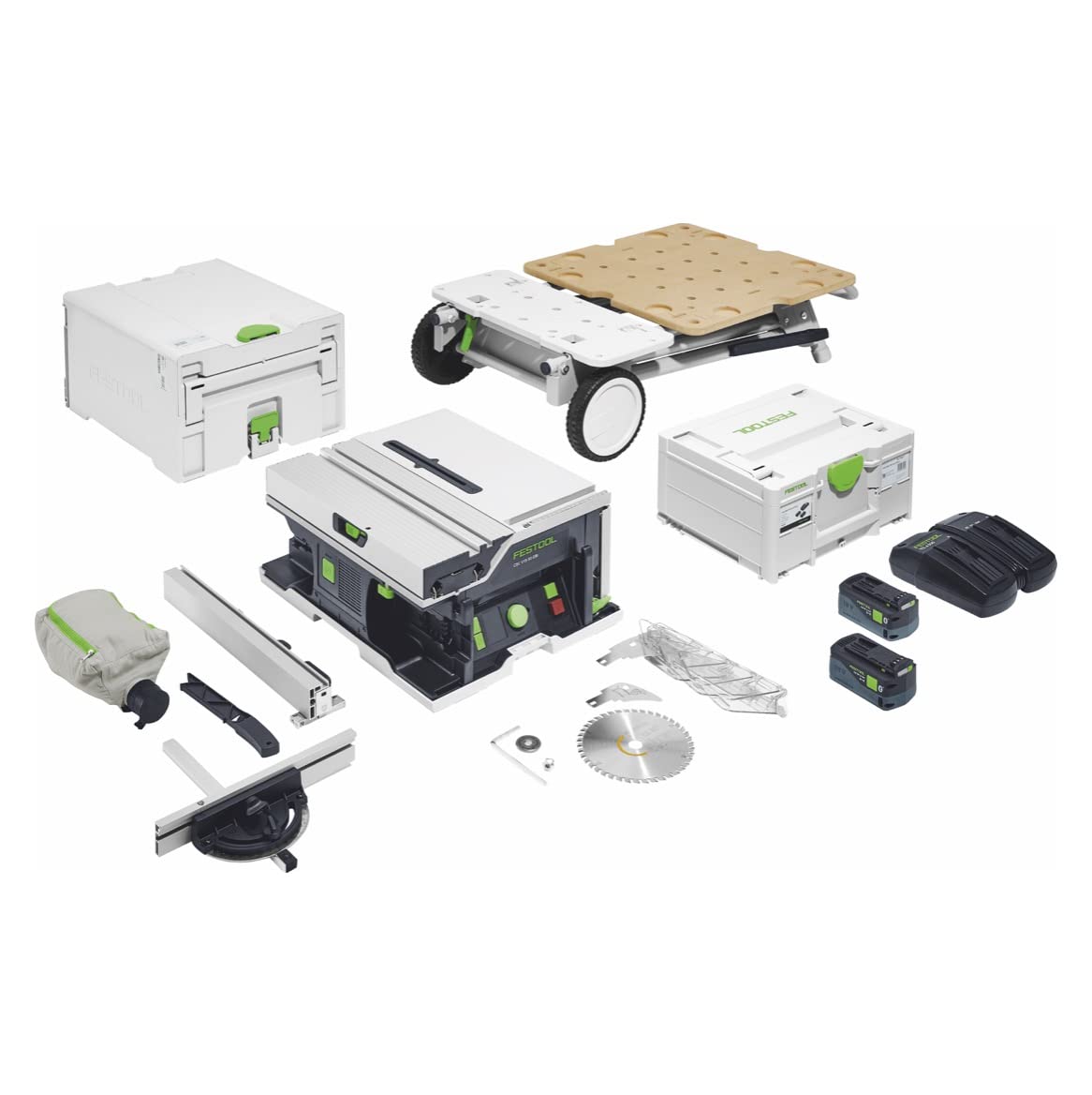 festool-csc-sys-50-ebi-set-sierra-circular-de-mesa-a-bater-a image 1