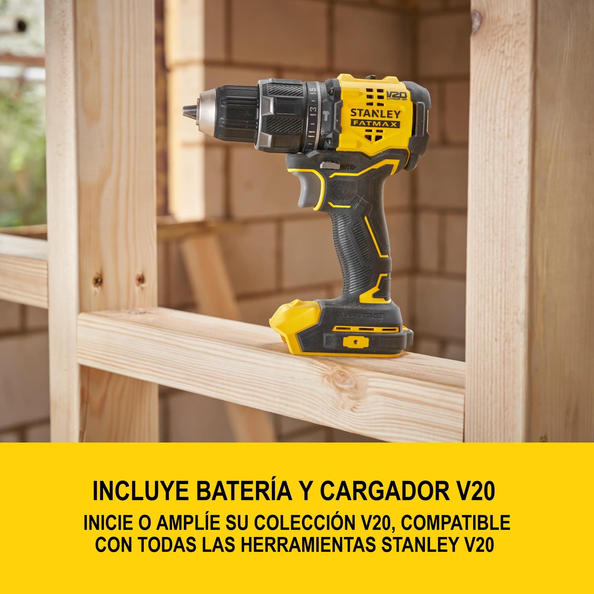stanley-kit-taladro-percutor-brushless-v20-sfmcd715-para-uso-profesional-18v-22- image 6