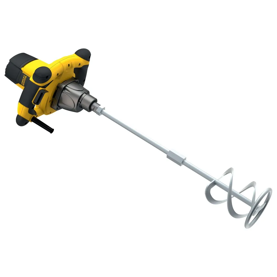 stanley-fatmax-fme190-qs-mezclador-de-pintura-1600w-140-mm image 1