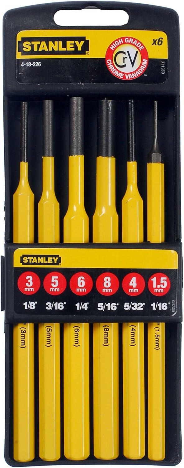 stanley-juego-de-botadores-y-punzones-6-piezas-1-5-8-mm-4-18-226 image 2