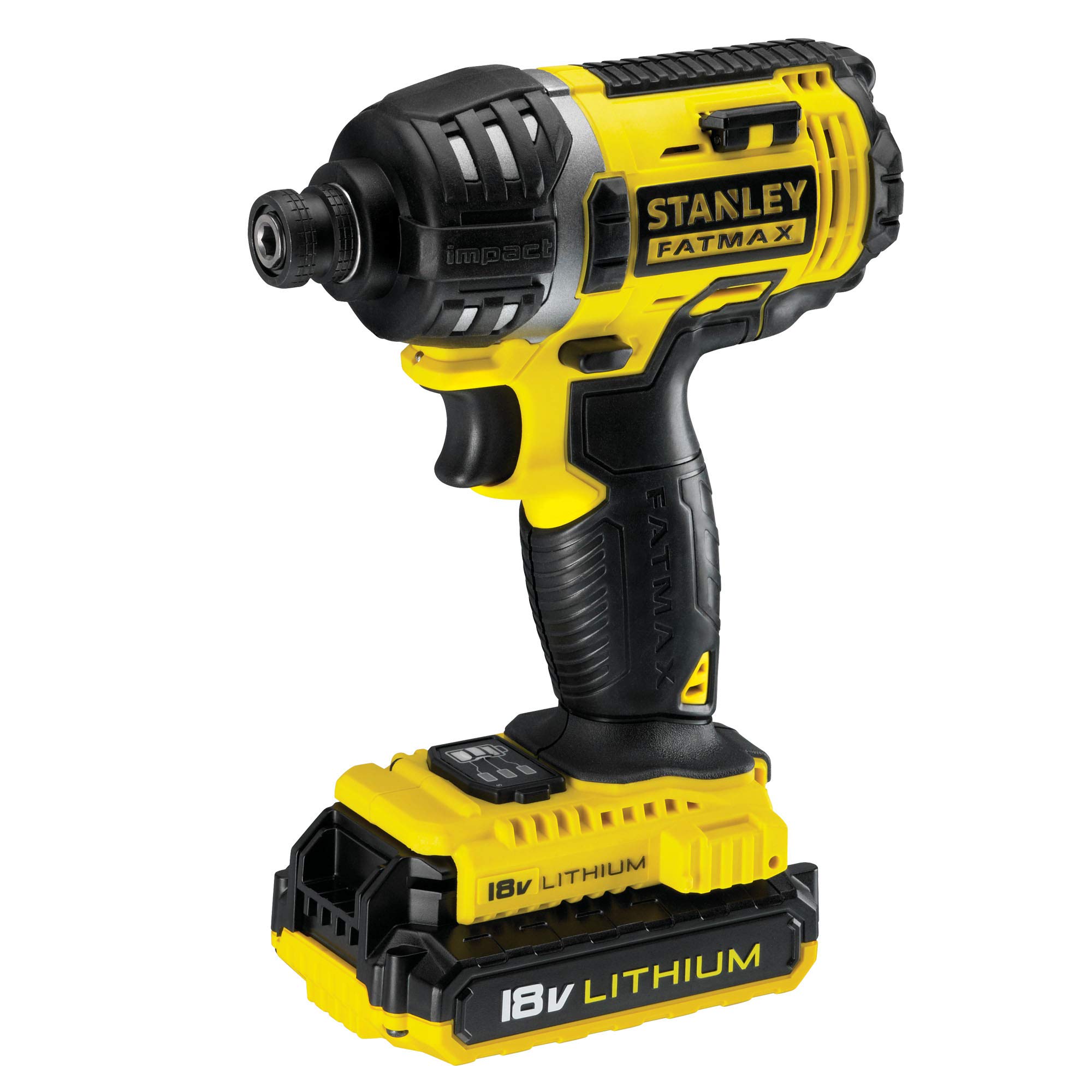 stanley-fatmax-fmck461c2-qw-kit-taladro-percutor-atornillador-impacto-18v-2-bate image 3