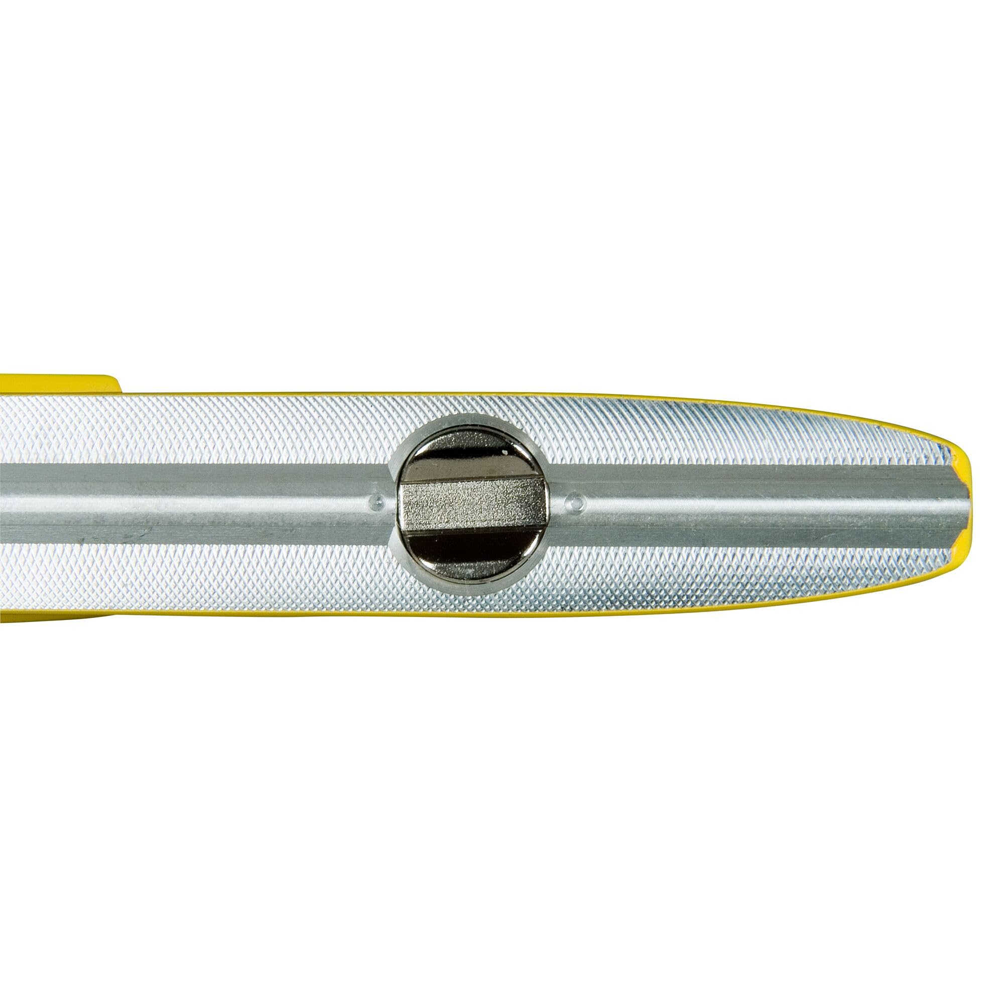 stanley-fatmax-0-43-603-nivel-torpedo-magn-tico-22-cm-cuerpo-de-aluminio-3-burbu image 4