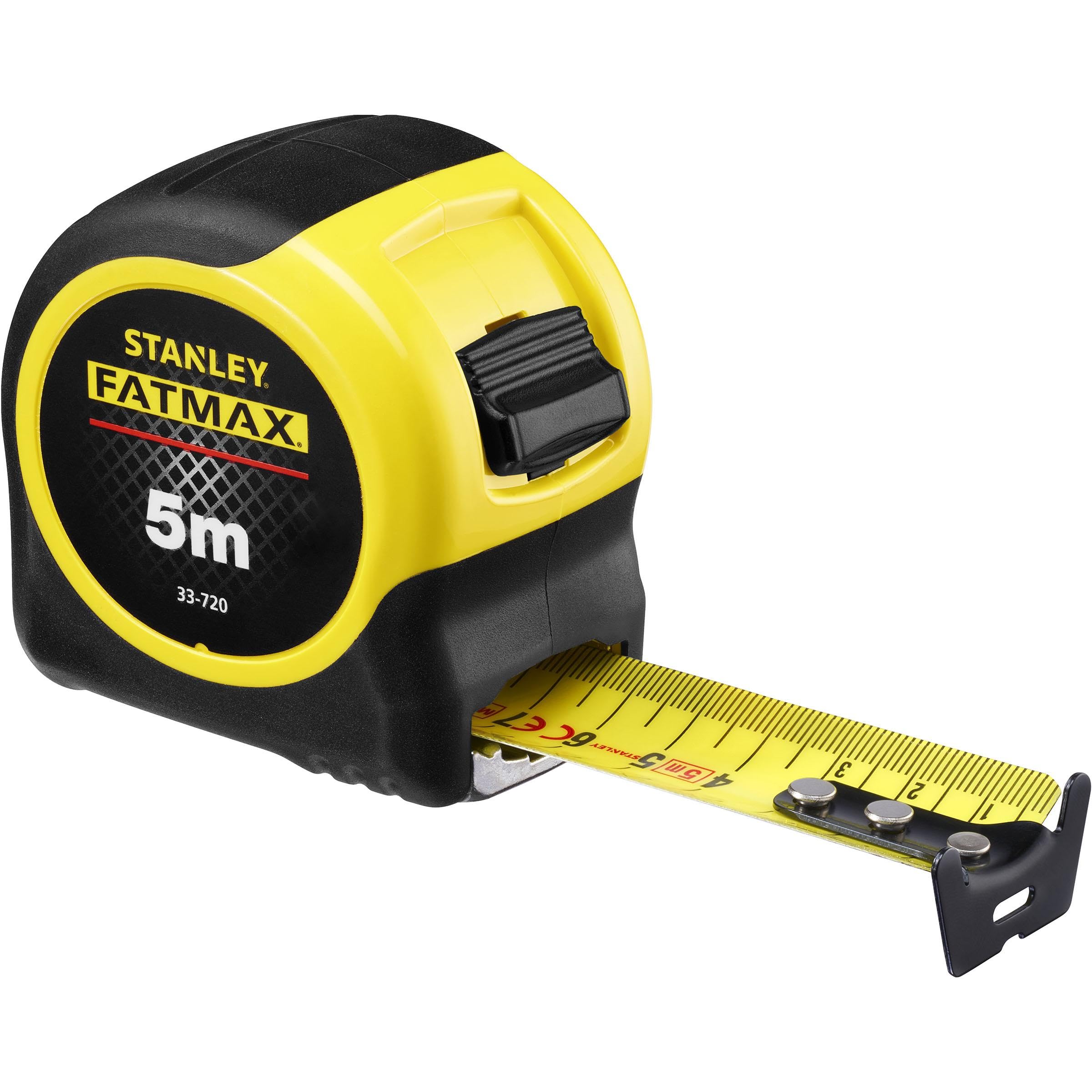 stanley-fatmax-cinta-m-trica-5-m-con-bladearmor-32-mm-0-33-720 image 1