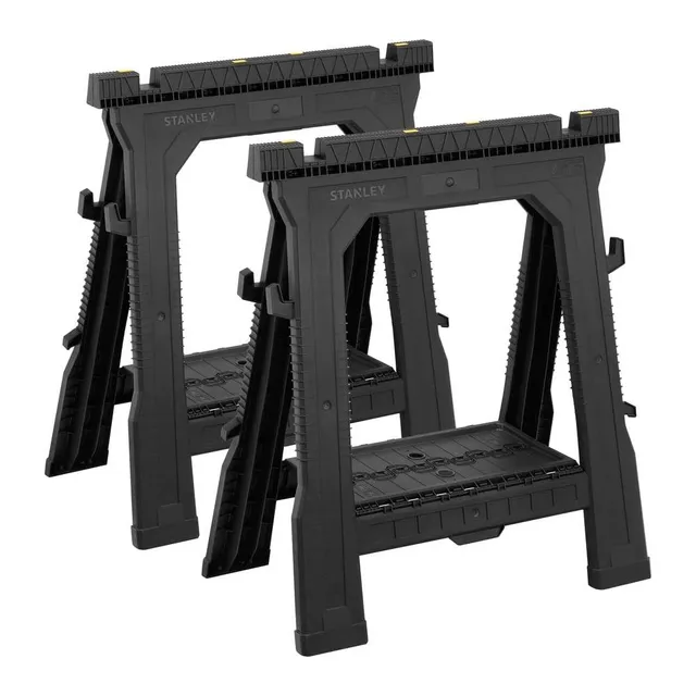 stanley-pack-2-caballetes-plegables-stst1-70713-454-kg-por-pareja-ranura-en-v image 1