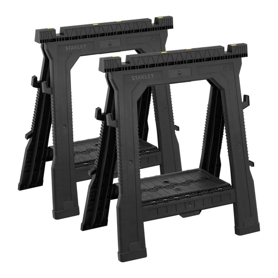 stanley-pack-2-caballetes-plegables-stst1-70713-454-kg-por-pareja-ranura-en-v image 1