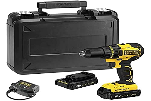 stanley-fatmax-fmc608c2k-qw-taladro-atornillador-brushless-18v-55-nm-2-bater-as- image 3