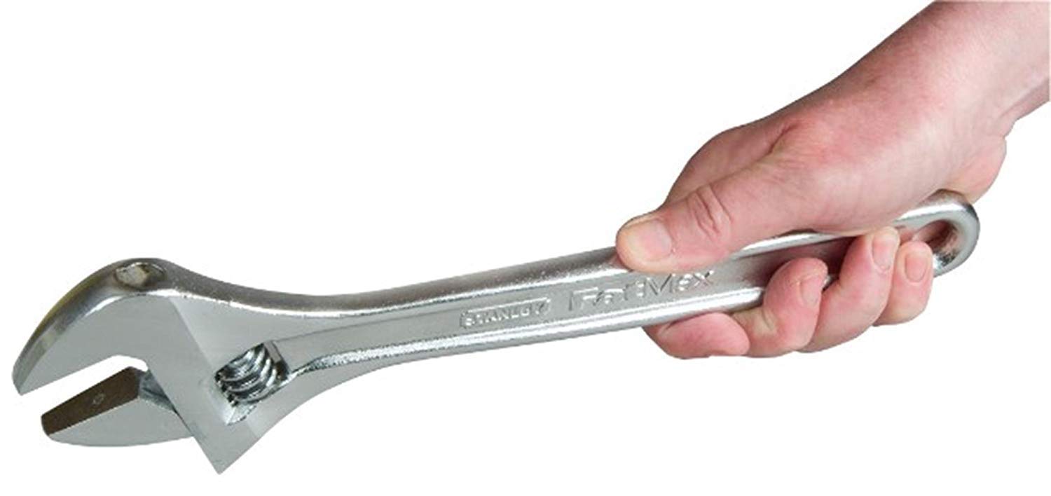 stanley-fatmax-llave-ajustable-200-mm-0-95-873 image 3