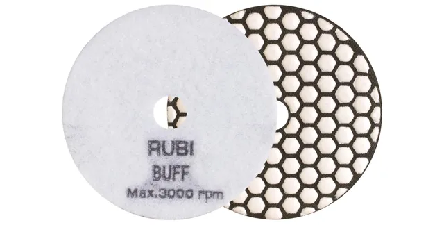 rubi-disco-diamante-para-abrillantar-en-seco-100-mm-buff-bl-62977 image 1
