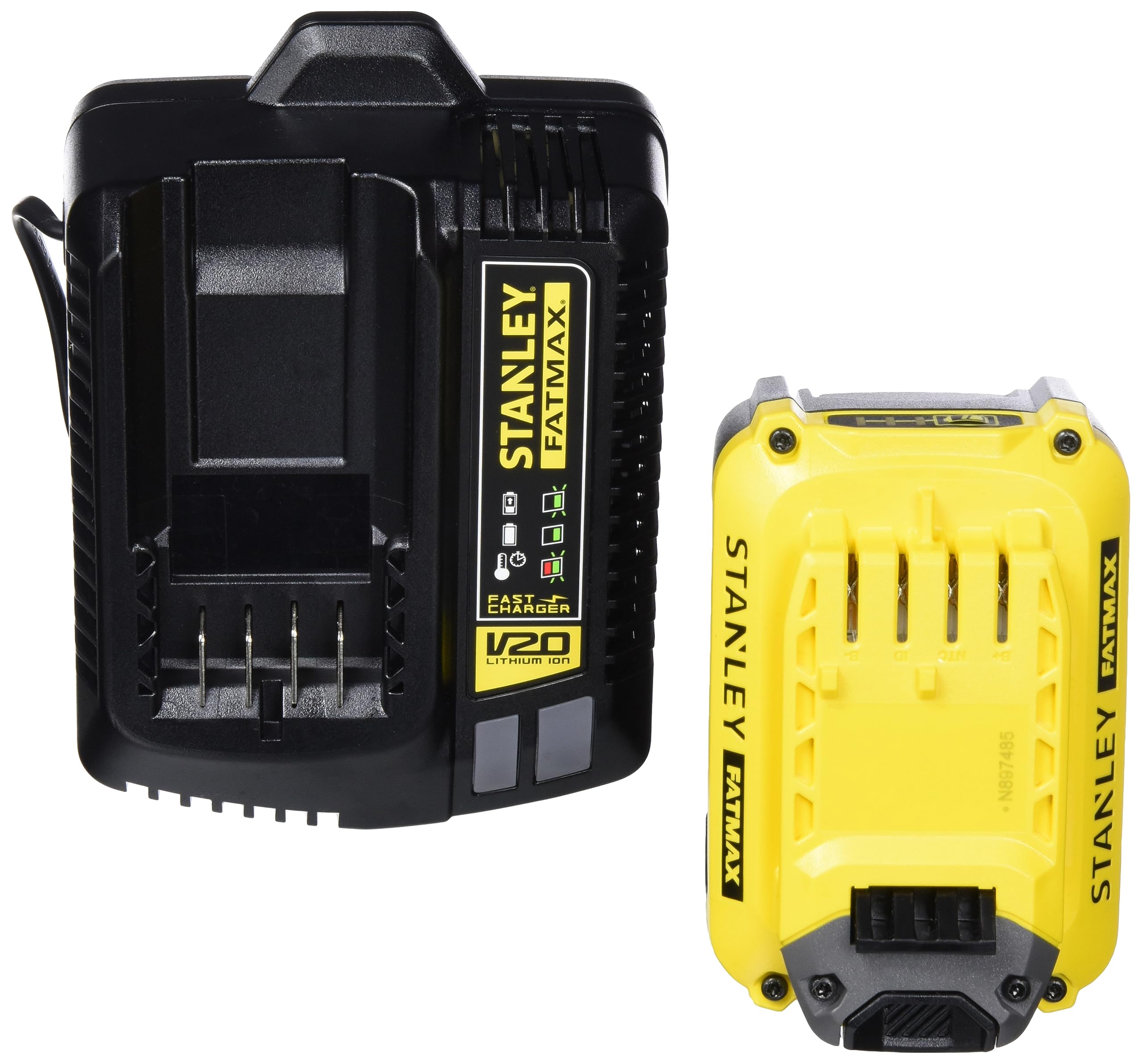 stanley-fatmax-kit-bater-a-y-cargador-v20-litio-18v-4ah-sfmcb14m1-qw image 5