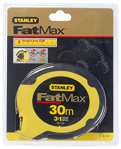 stanley-0-34-134-cinta-larga-fatmax-de-acero-inoxidable-30-m-x-9-5-mm-con-enroll image 6