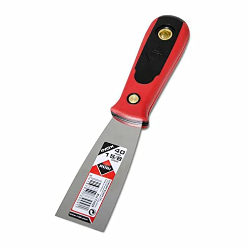 rubi-73909-esp-tula-de-pintor-40-mm-acero-inoxidable-con-mango-rubiflex image 2