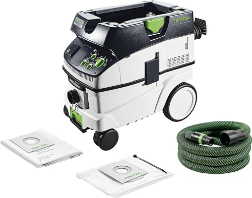 festool-aspirador-m-vil-ctm-26-e-ac-cleantec-con-autoclean image 2