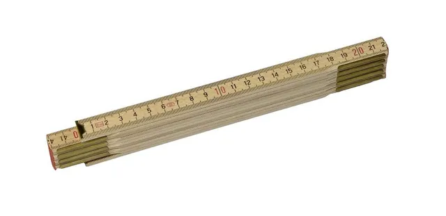stanley-0-35-455-metro-plegable-madera-2m image 1
