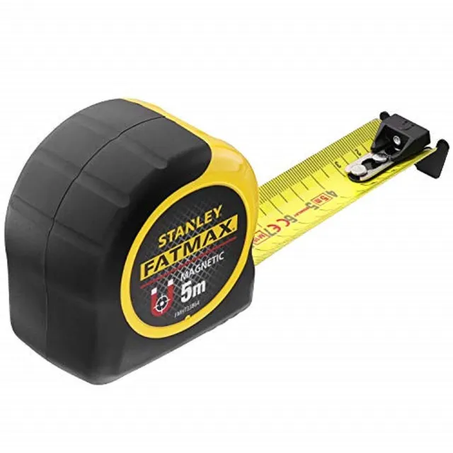 stanley-fatmax-blade-armor-classic-magn-tico-5-m-cinta-32-mm-fmht0-33864 image 1