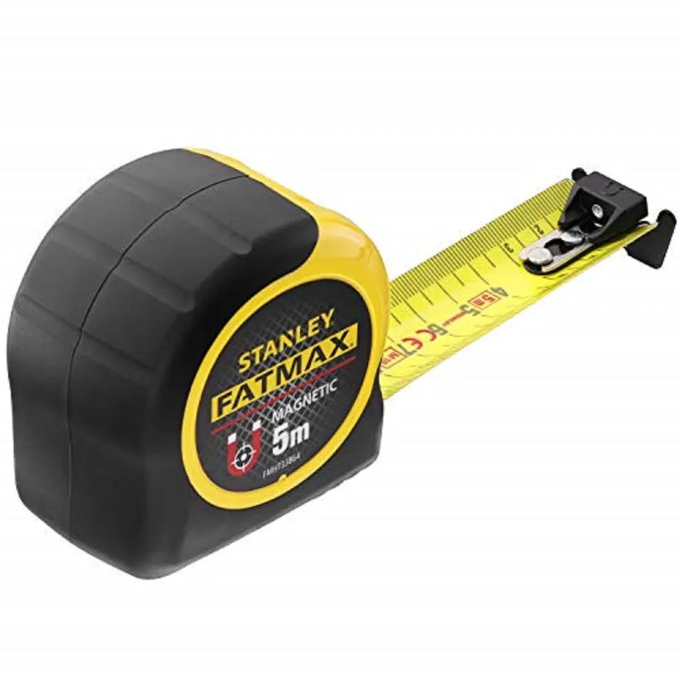 stanley-fatmax-blade-armor-classic-magn-tico-5-m-cinta-32-mm-fmht0-33864 image 1