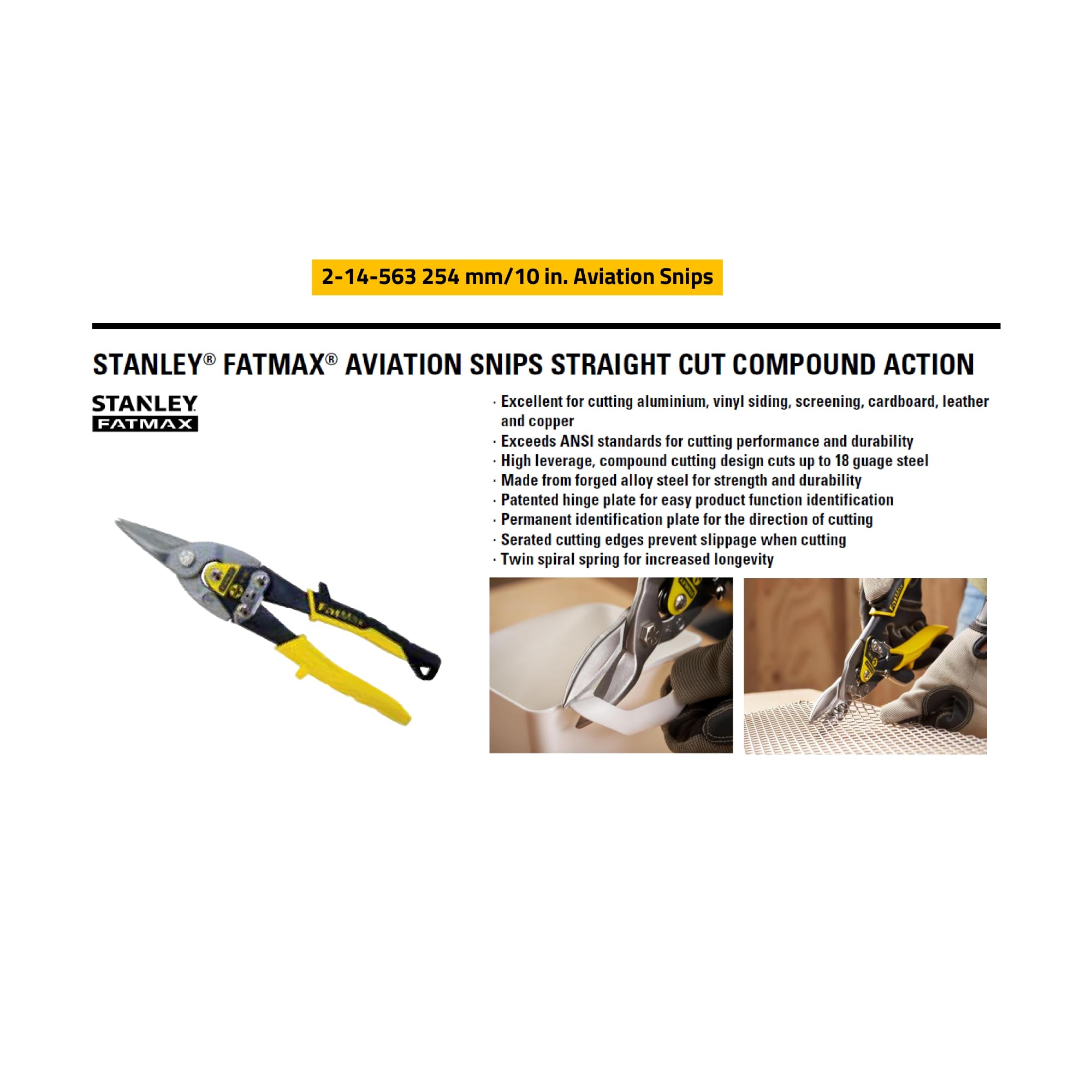 stanley-fatmax-tijeras-de-aviaci-n-corte-recto-2-14-563 image 2