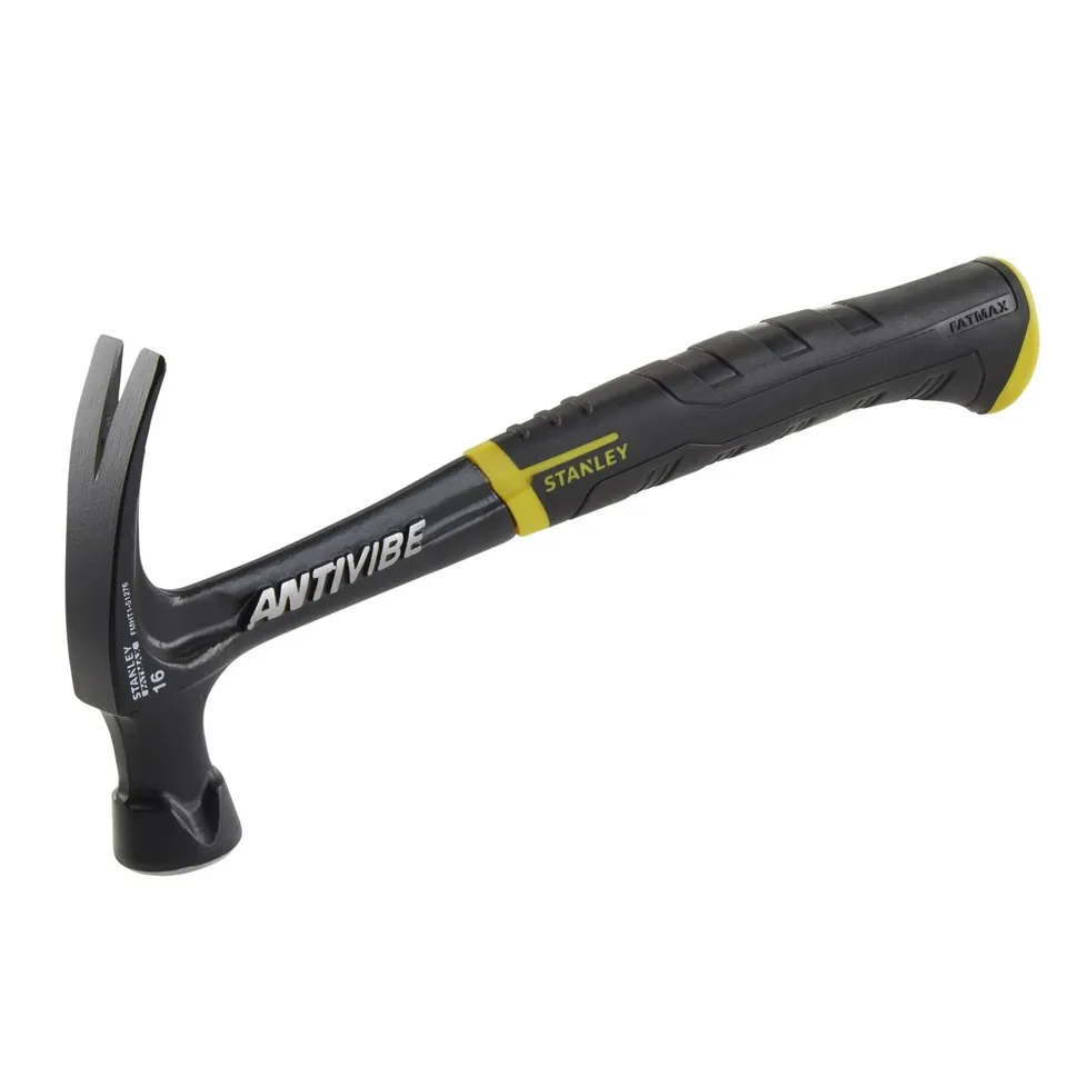 stanley-fatmax-antivibe-fmht1-51276-martillo-de-carpintero-454-g-pico-plano image 1