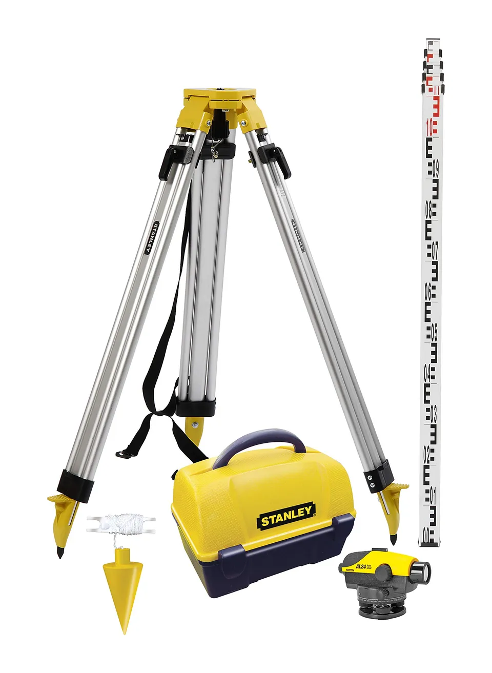 stanley-al-24-gvp-kit-nivel-ptico-1-77-160-para-obra image 1