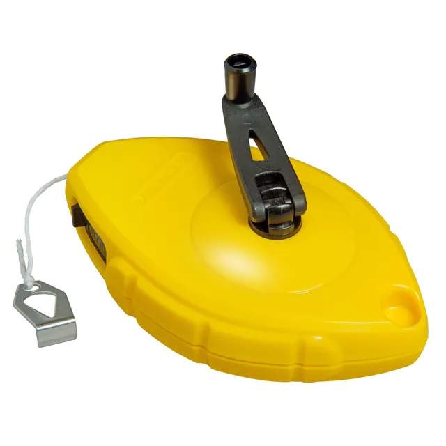 stanley-0-47-443-kit-de-cordel-de-trazado-de-30-m-con-polvo-y-nivel-de-cordel image 1