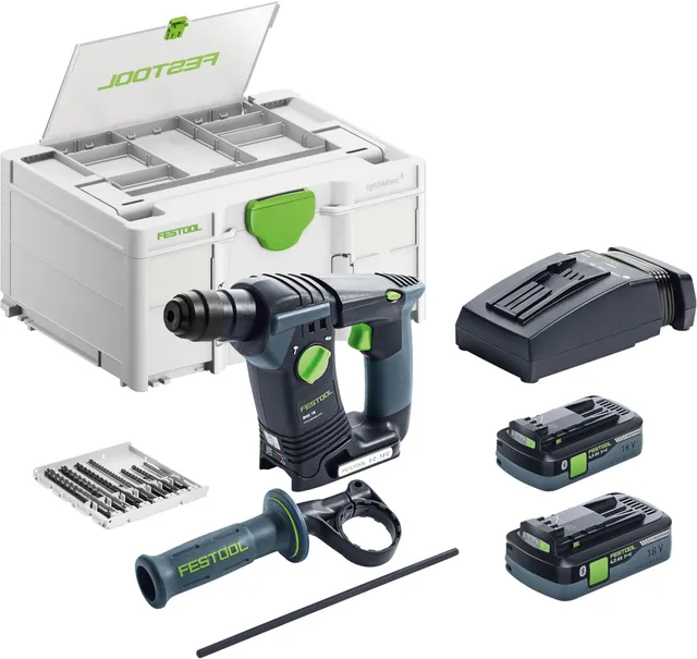 festool-bhc-18-martillo-perforador-a-bater-a-sds-plus-motor-ec-tec image 1