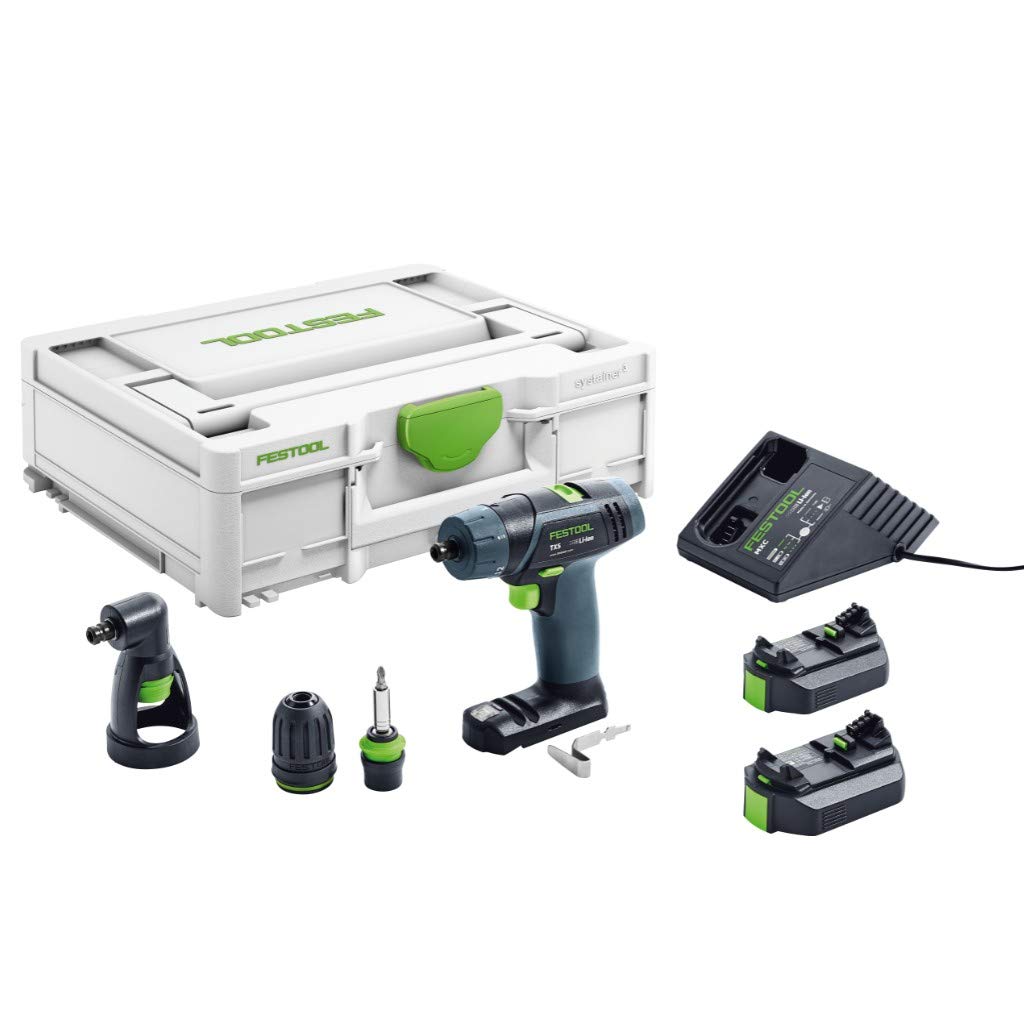 festool-txs-2-6-set-taladro-atornillador-a-bater-a-con-systainer image 1
