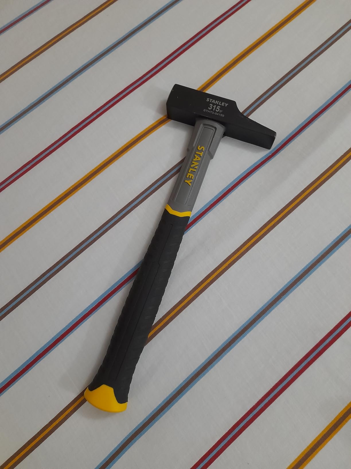 Martillo equilibrado y resistente