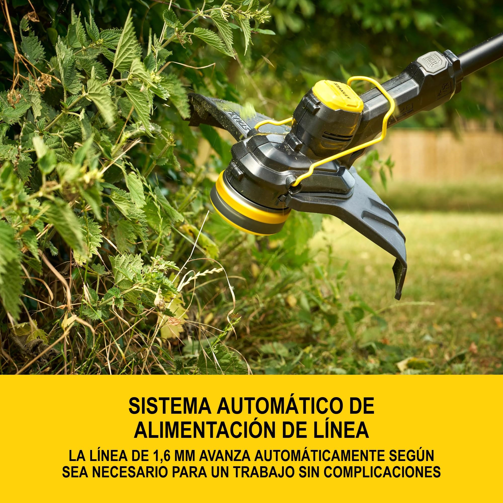 stanley-v20-cortac-sped-sin-cable-stcst933m1-qw-18v-33-cm-con-bater-a-y-cargador image 7