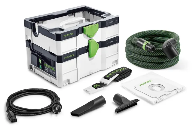 festool-ctl-sys-cleantec-aspirador-compacto-systainer image 1