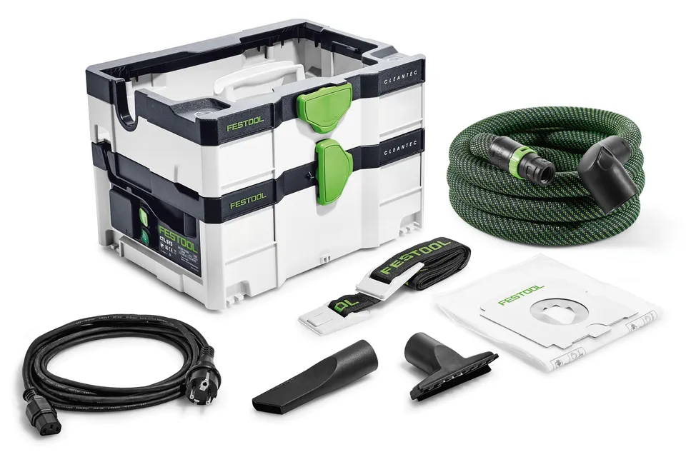 festool-ctl-sys-cleantec-aspirador-compacto-systainer image 1