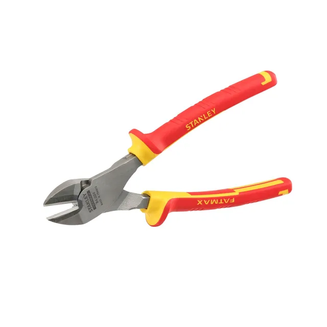 stanley-0-84-004-alicate-1000v-vde-corte-diagonal-195mm image 1
