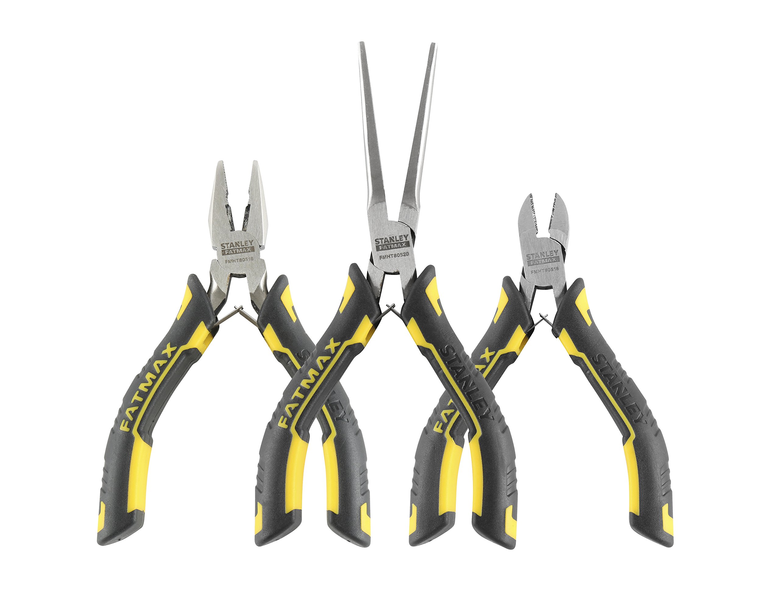 stanley-fatmax-set-mini-alicates-3-piezas image 2