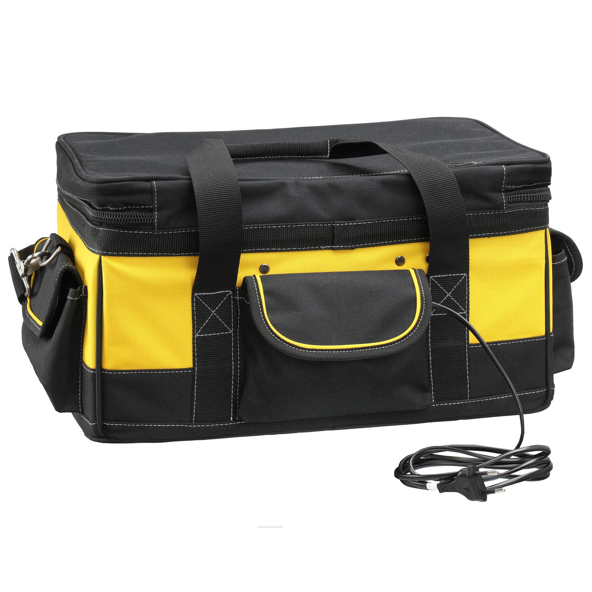 stanley-fatmax-fmcb100b-qw-bolsa-cargador-para-bater-as-de-litio-carga-2-bater-a image 2