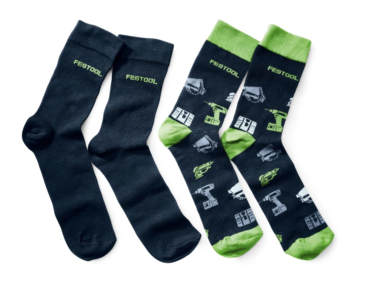 festool-calcetines-sock-ft1-s-juego-de-2-pares-talla-s image 1