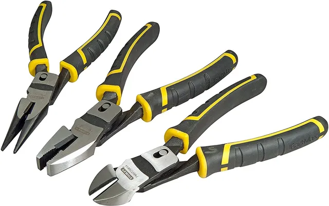 stanley-fatmax-fmht0-72415-juego-de-3-alicates-profesional image 1